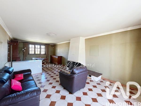 Maison à vendre 6 pièces 135 m² Saint-Leu-la-Forêt