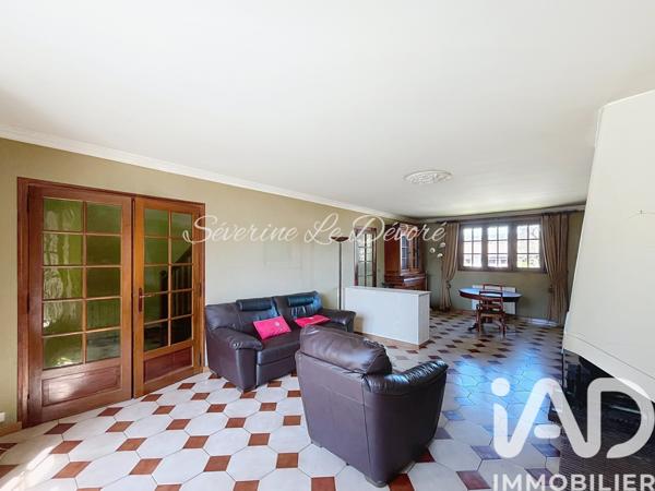 Maison à vendre 6 pièces 135 m² Saint-Leu-la-Forêt