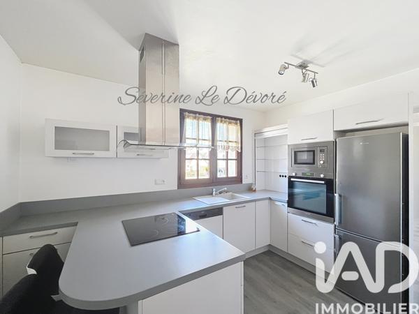 Maison à vendre 6 pièces 135 m² Saint-Leu-la-Forêt