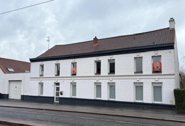 Immeuble à usage locatif