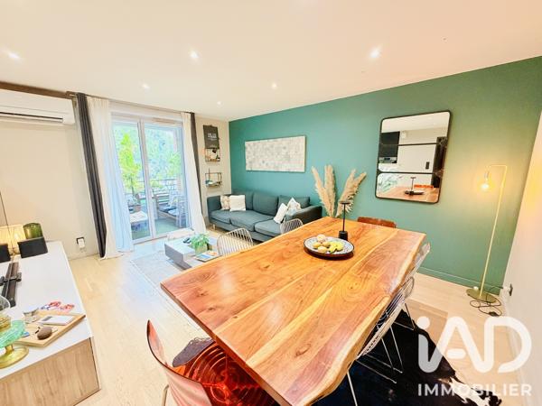Appartement à vendre 3 pièces 69,03 m² Castelginest