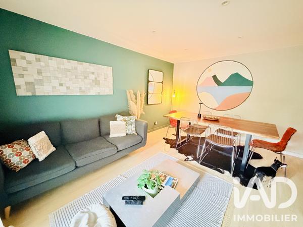 Appartement à vendre 3 pièces 69,03 m² Castelginest