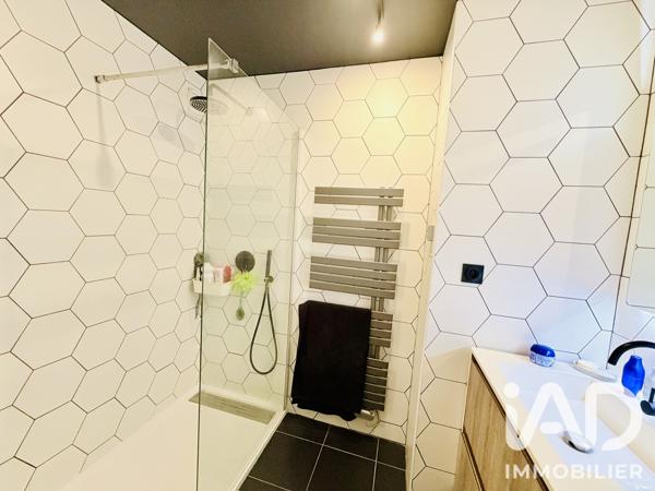 Appartement à vendre 3 pièces 69,03 m² Castelginest