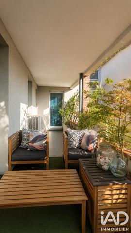Appartement à vendre 3 pièces 69,03 m² Castelginest