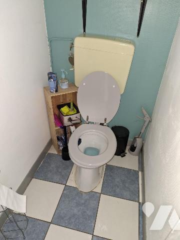 Maison de ville de 100m² hab avec sous-sol de 97m² - quartier Bellevue - SAINTES rive Gauche