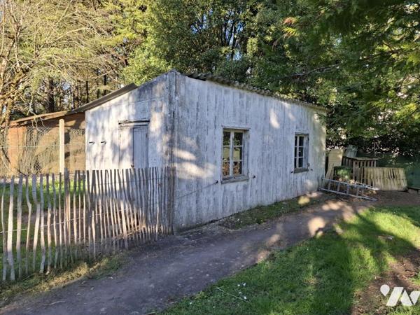 Maison de ville de 100m² hab avec sous-sol de 97m² - quartier Bellevue - SAINTES rive Gauche