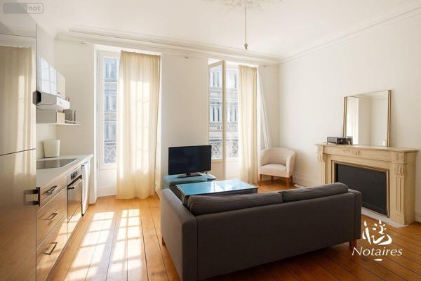 Appartement à vendre à Bordeaux en Gironde (33000), ref : 144/878