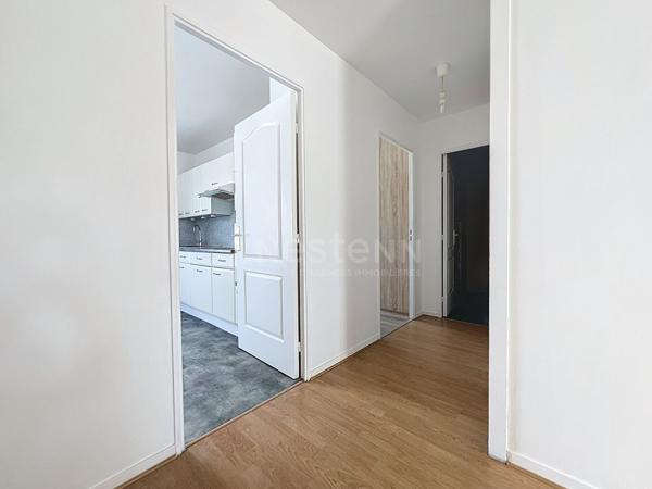 Appartement proche gare de Chantilly ,  3 pièce(s), 74m² habitables, balcons