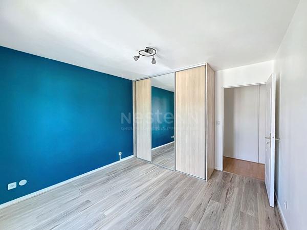 Appartement proche gare de Chantilly ,  3 pièce(s), 74m² habitables, balcons