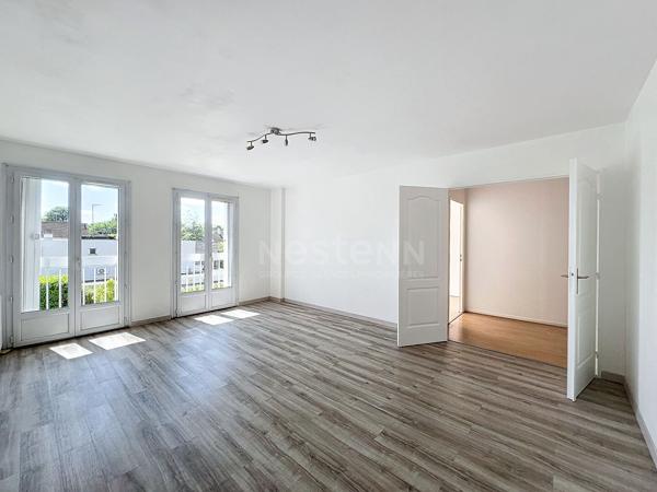 Appartement proche gare de Chantilly ,  3 pièce(s), 74m² habitables, balcons