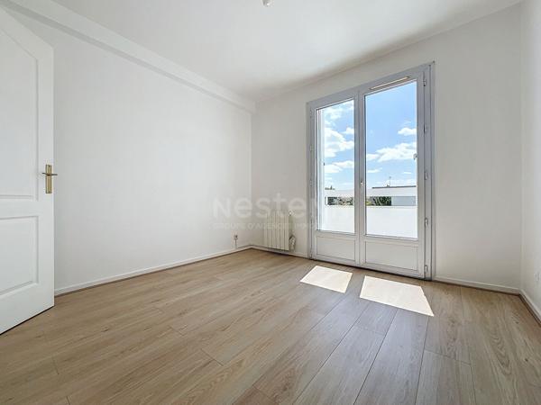 Appartement proche gare de Chantilly ,  3 pièce(s), 74m² habitables, balcons