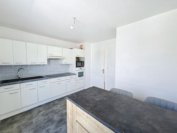Appartement proche gare de Chantilly ,  3 pièce(s), 74m² habitables, balcons