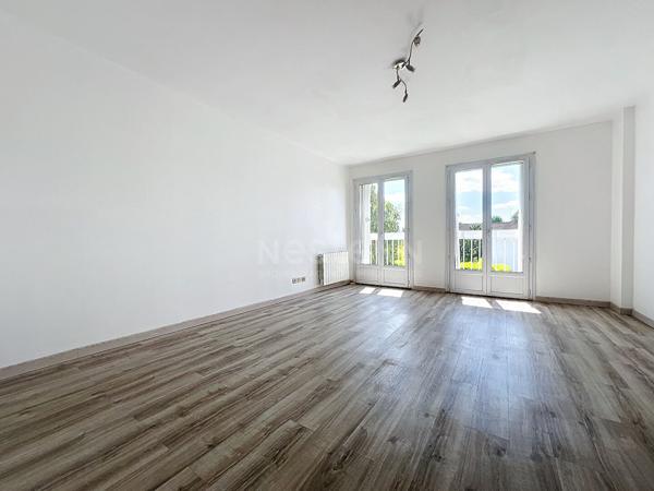 Appartement proche gare de Chantilly ,  3 pièce(s), 74m² habitables, balcons
