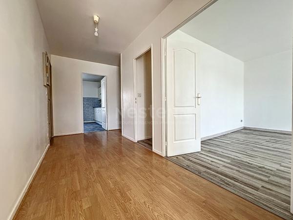 Appartement proche gare de Chantilly ,  3 pièce(s), 74m² habitables, balcons
