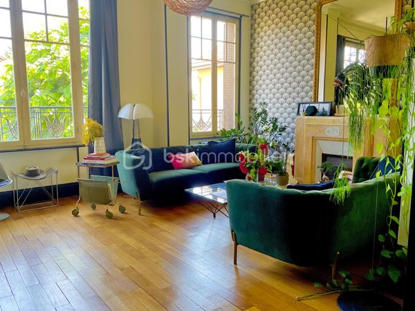 Maison de maitre de 480 m²