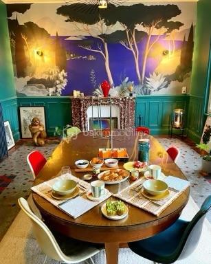 Maison de maitre de 480 m²