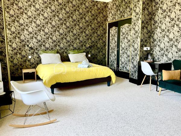 Maison de maitre de 480 m²