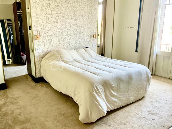 Maison de maitre de 480 m²