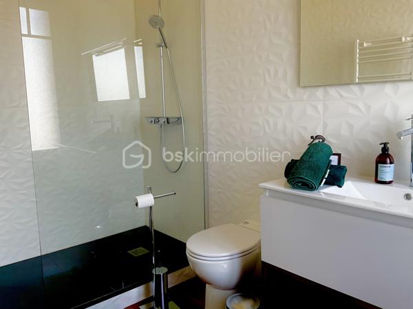 Maison de maitre de 480 m²