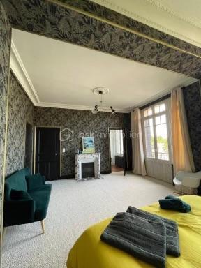 Maison de maitre de 480 m²