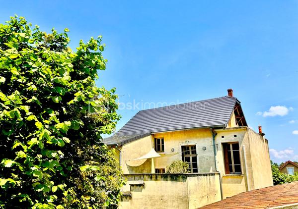 Maison de maitre de 480 m²