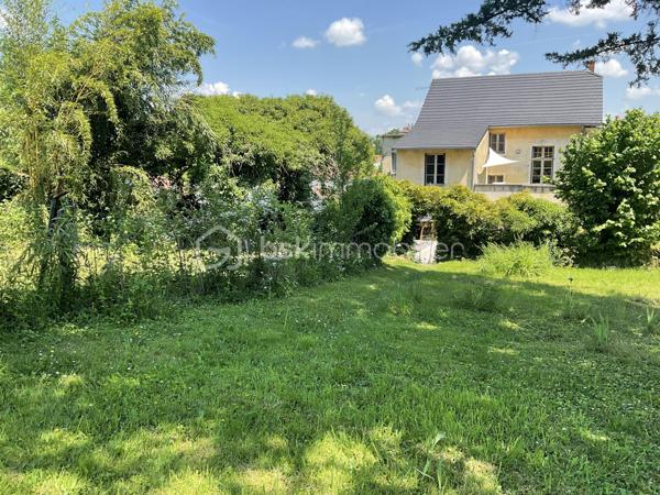 Maison de maitre de 480 m²