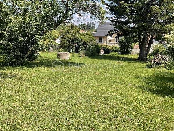 Maison de maitre de 480 m²