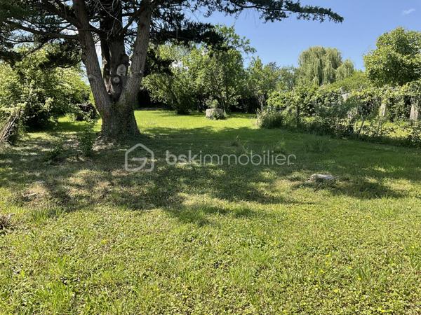 Maison de maitre de 480 m²