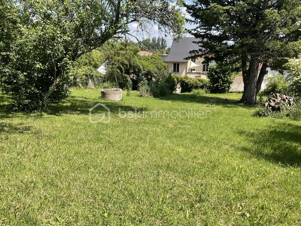 Maison de maitre de 480 m²