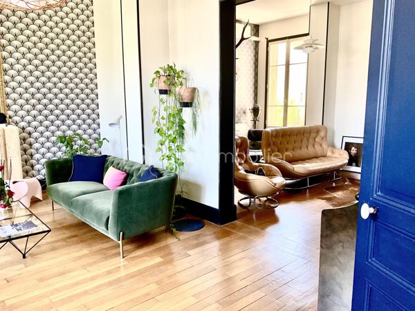 Maison de maitre de 480 m²