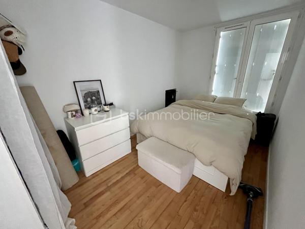 Appartement de 54 m²