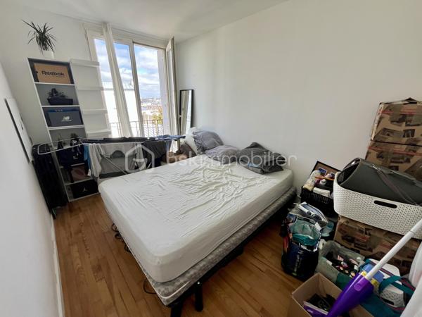 Appartement de 54 m²