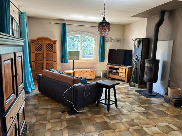 Maison  160 m2 5 chambres