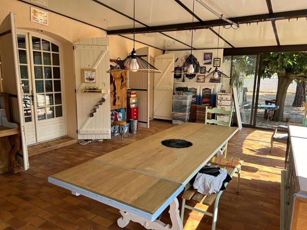 Maison  160 m2 5 chambres