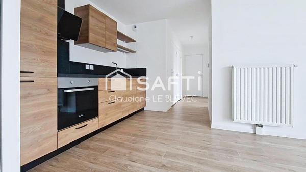 Appartement - 3 Pièces - 62 m²