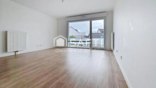 Appartement - 3 Pièces - 62 m²