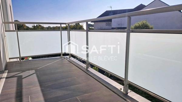 Appartement - 3 Pièces - 62 m²