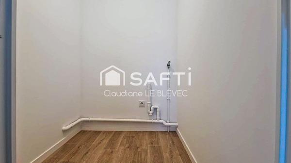 Appartement - 3 Pièces - 62 m²