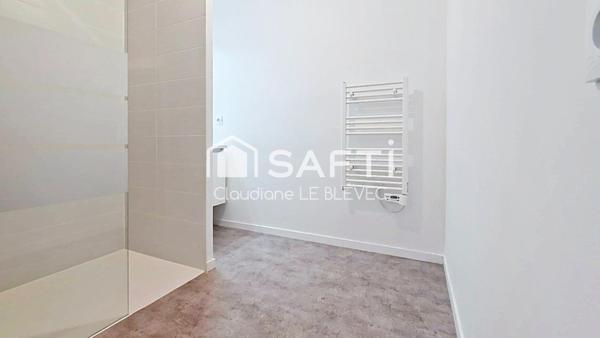 Appartement - 3 Pièces - 62 m²