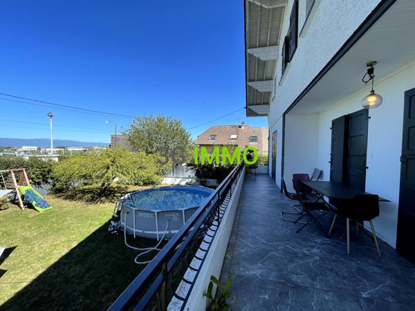 Vente / Maison traditionnelle