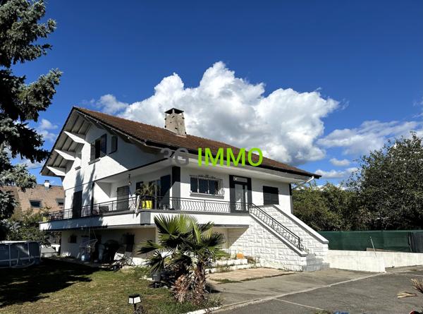 Vente / Maison traditionnelle