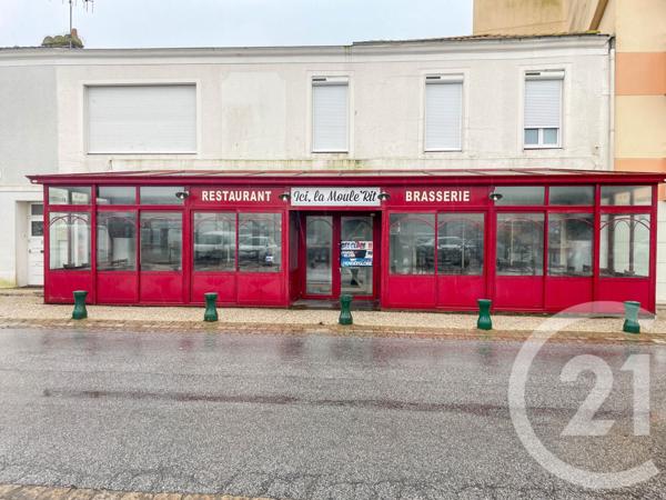 Immeuble à vendre  181,25 m2 LES SABLES D OLONNE - 85