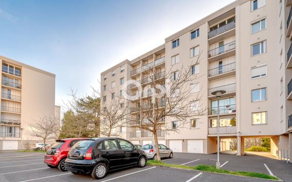 Appartement à vendre    3 pièces • 73,37 m2 Limoges
