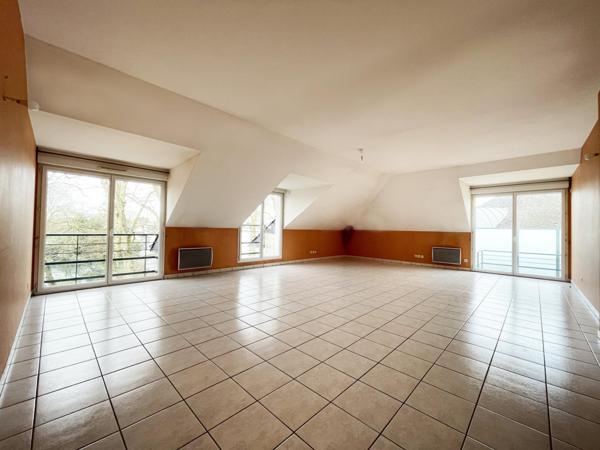 Appartement d'exception T5 – 132 m² – Dernier étage avec terrasse