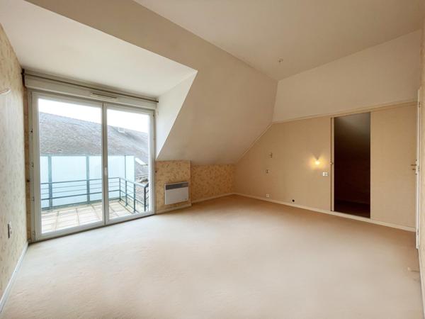 Appartement d'exception T5 – 132 m² – Dernier étage avec terrasse