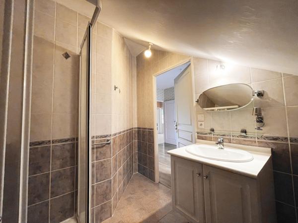 Appartement d'exception T5 – 132 m² – Dernier étage avec terrasse