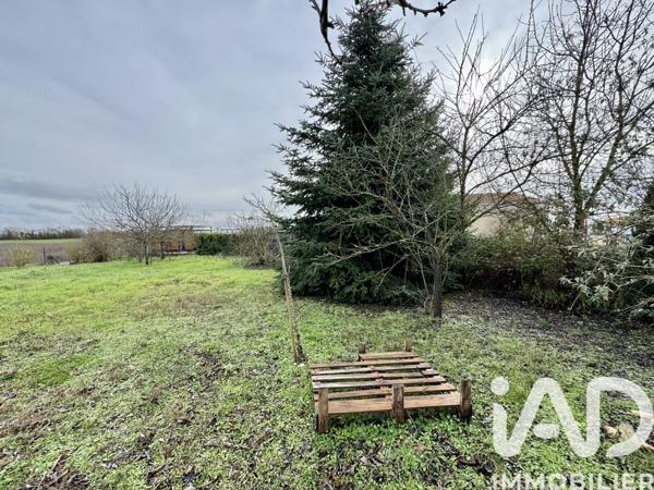 Terrain à vendre 500 m² Fors