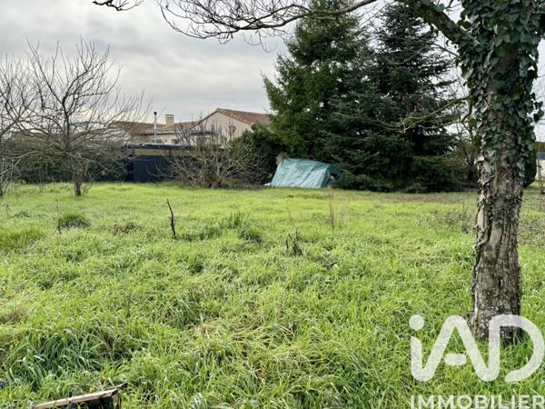Terrain à vendre 500 m² Fors