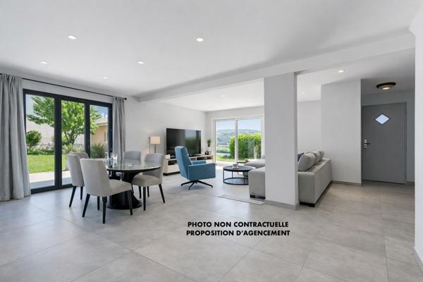 Maison 4 pièces - 118 m² Exclusivité efficity