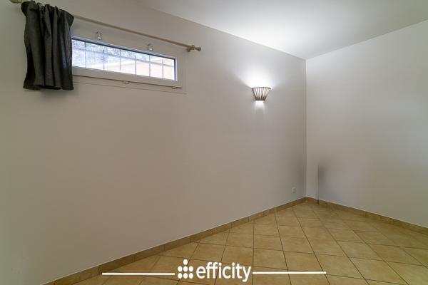 Maison 4 pièces - 118 m² Exclusivité efficity